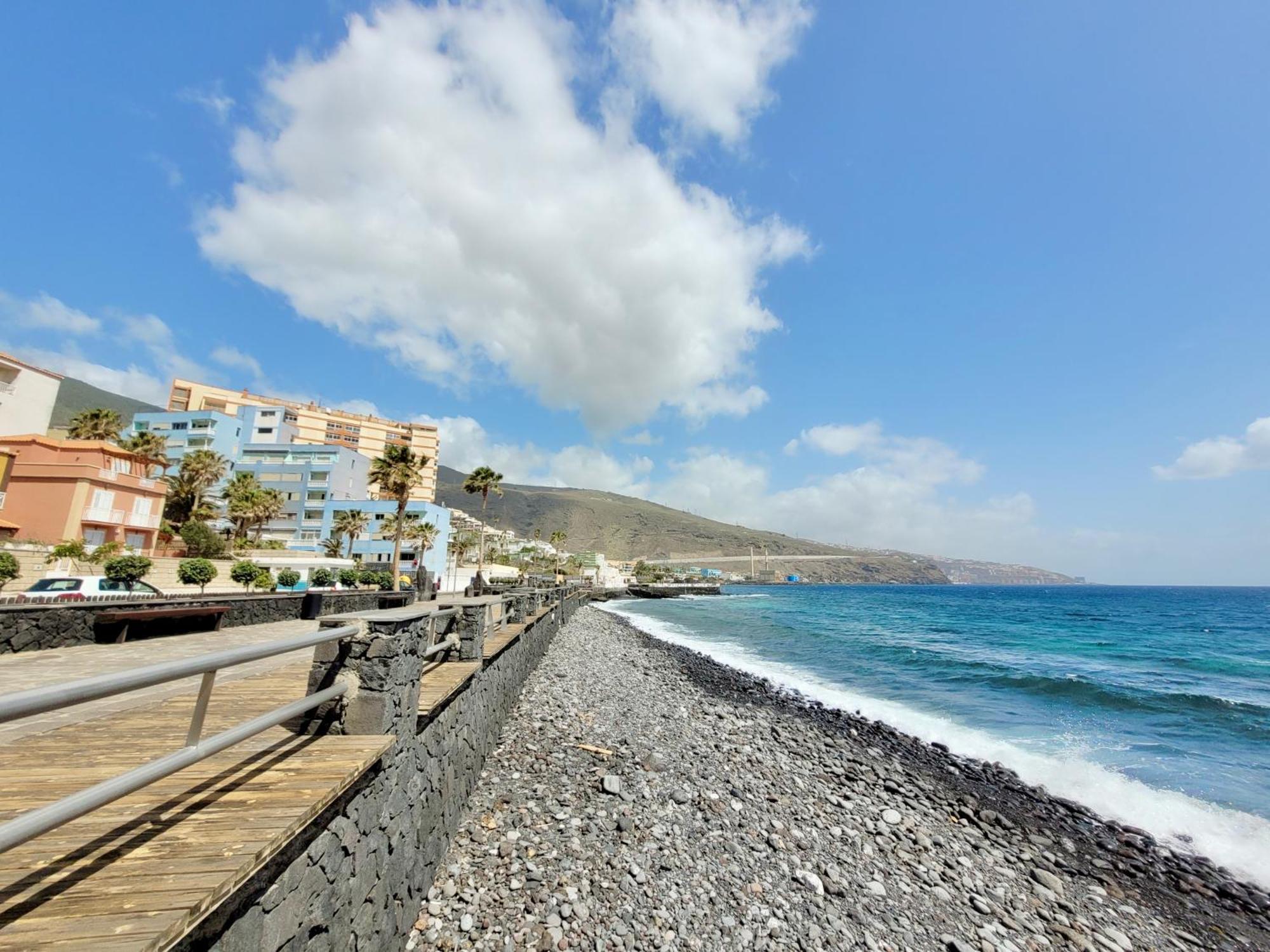 Vivienda Carolina Apartment Santa Cruz de Tenerife Bagian luar foto