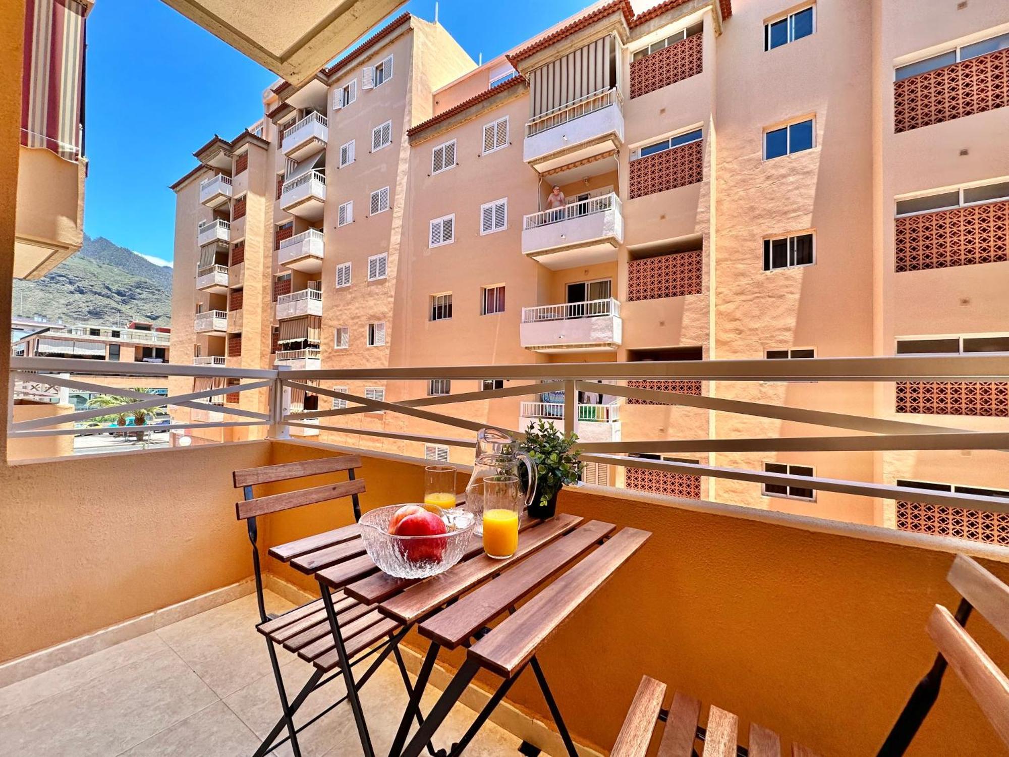Vivienda Carolina Apartment Santa Cruz de Tenerife Bagian luar foto