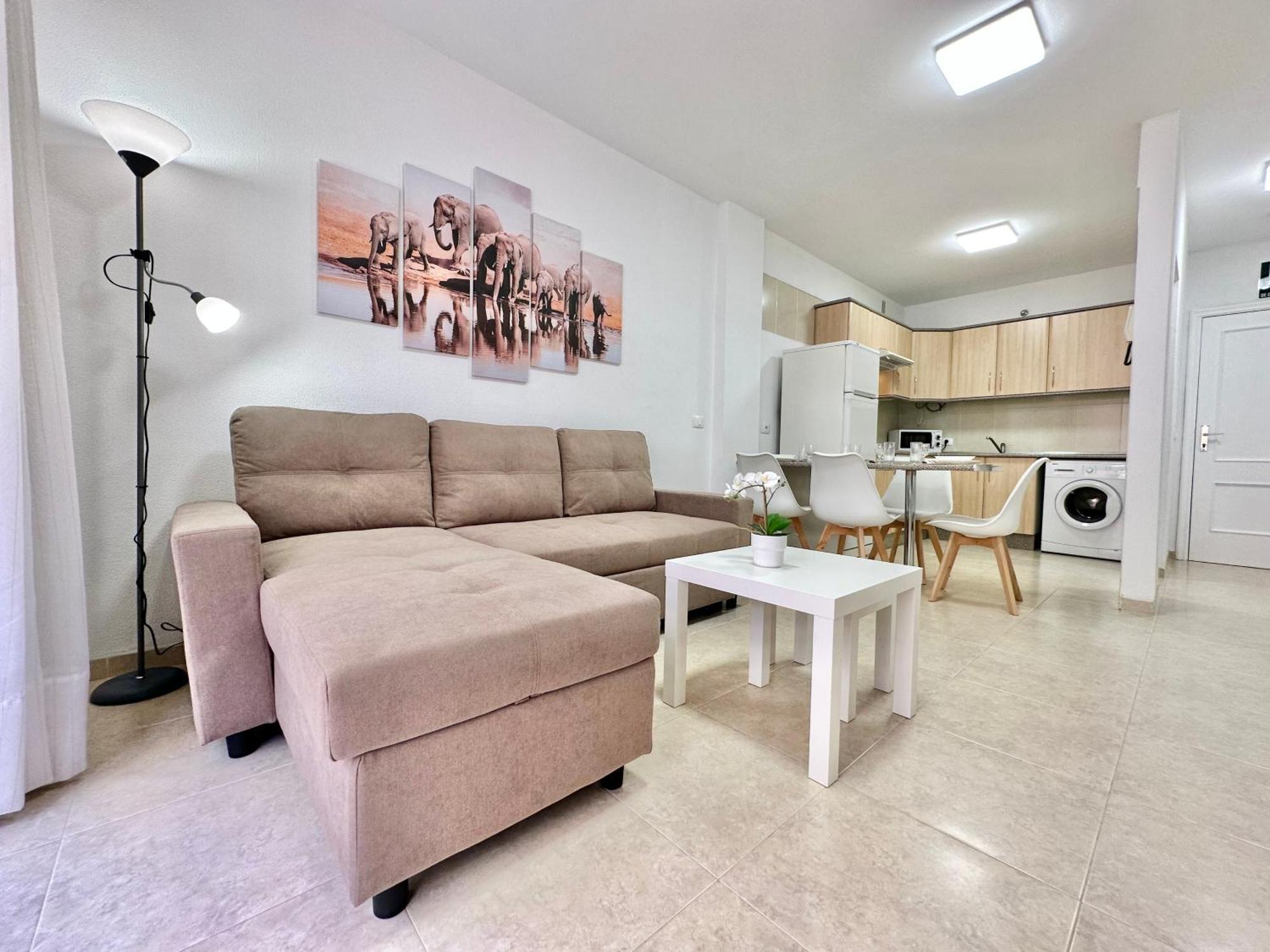 Vivienda Carolina Apartment Santa Cruz de Tenerife Bagian luar foto