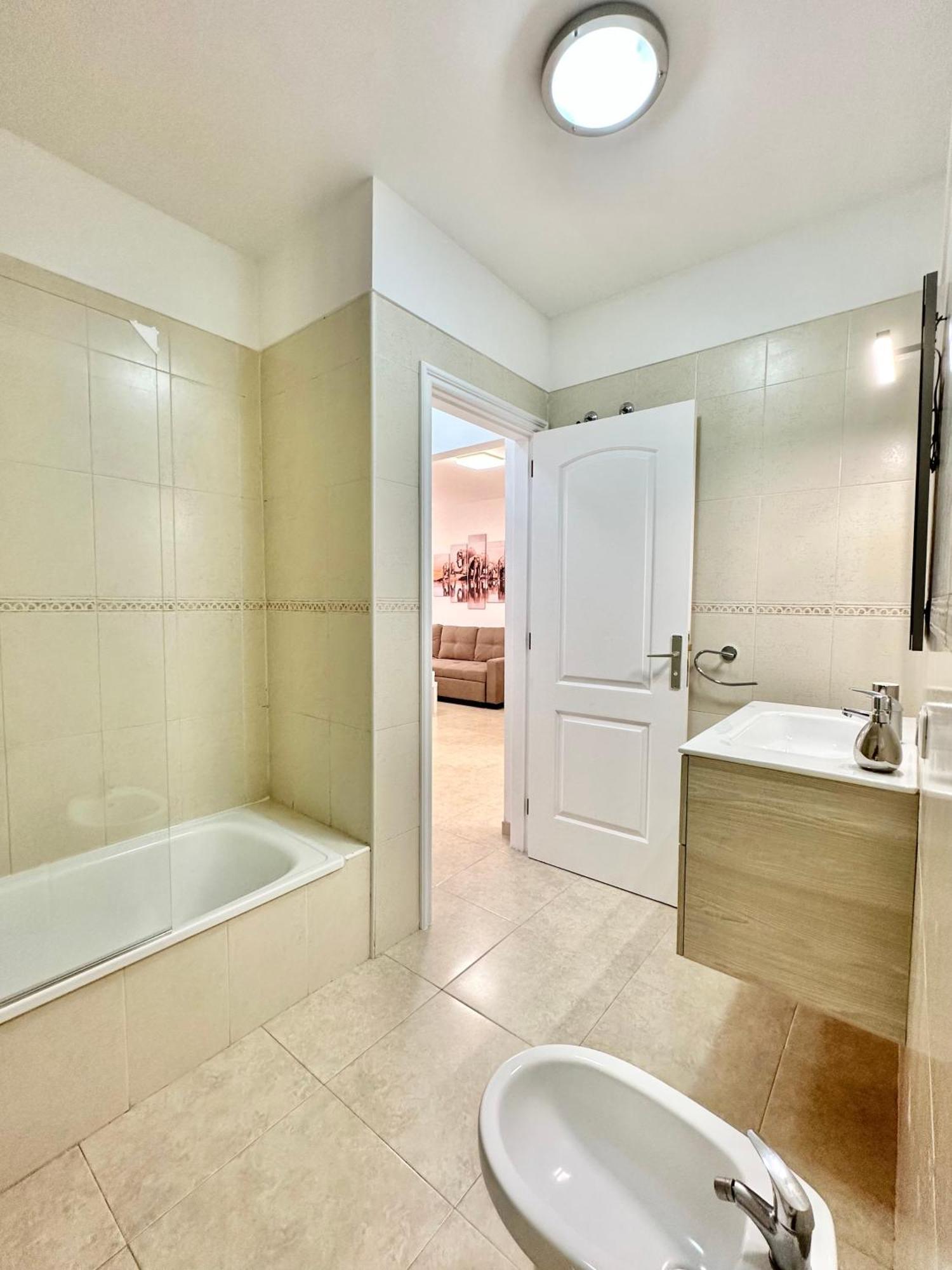 Vivienda Carolina Apartment Santa Cruz de Tenerife Bagian luar foto