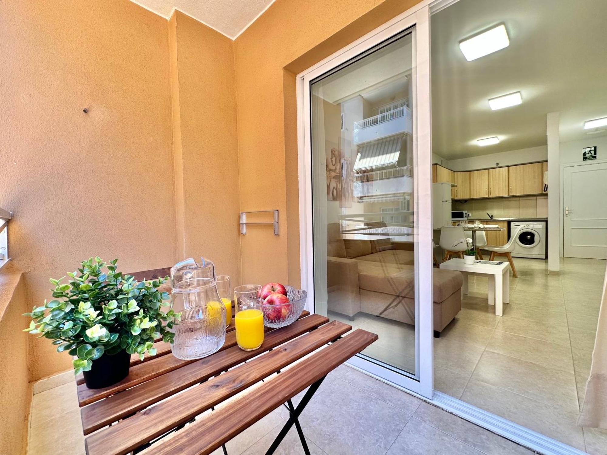Vivienda Carolina Apartment Santa Cruz de Tenerife Bagian luar foto