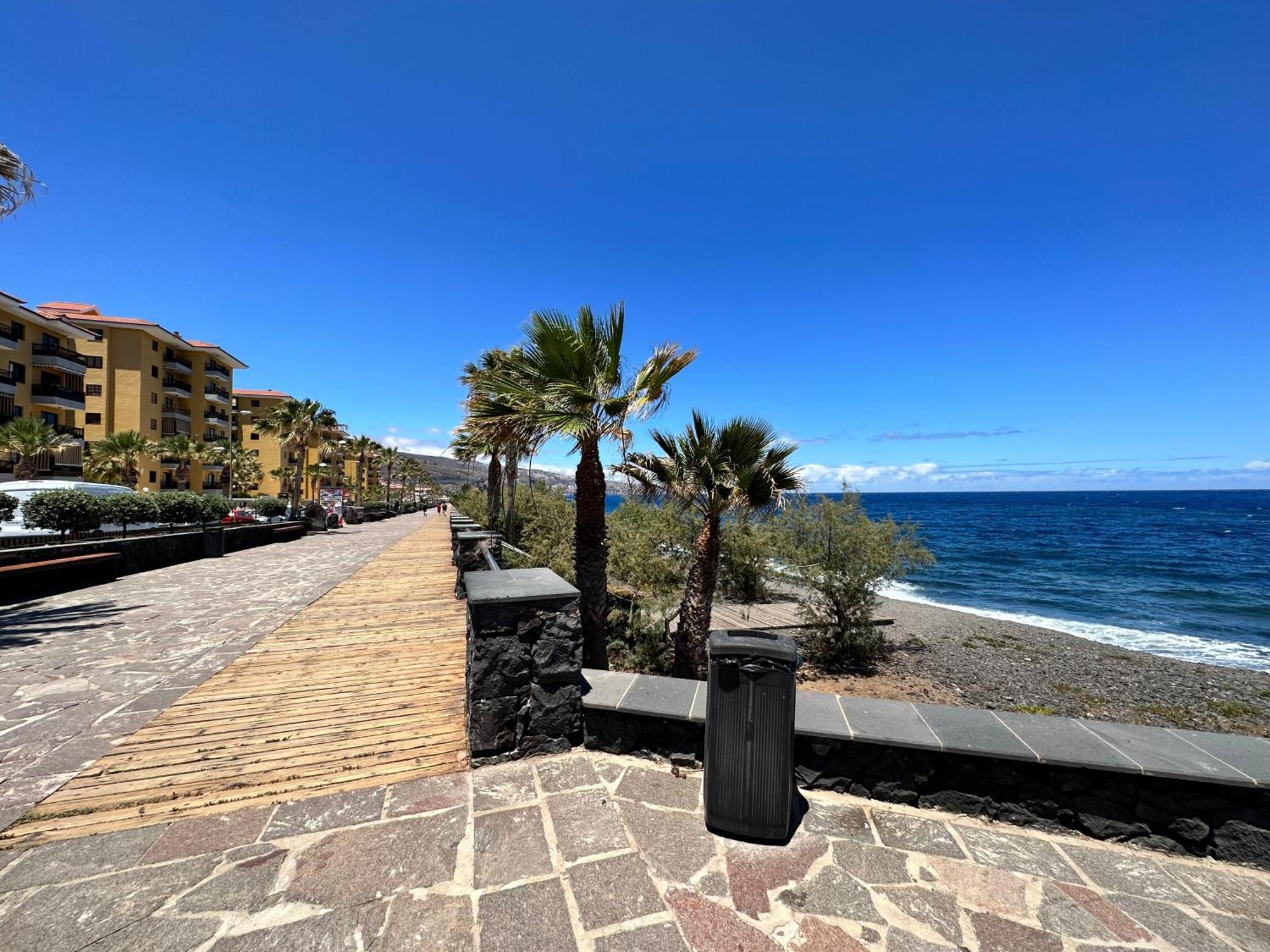 Vivienda Carolina Apartment Santa Cruz de Tenerife Bagian luar foto