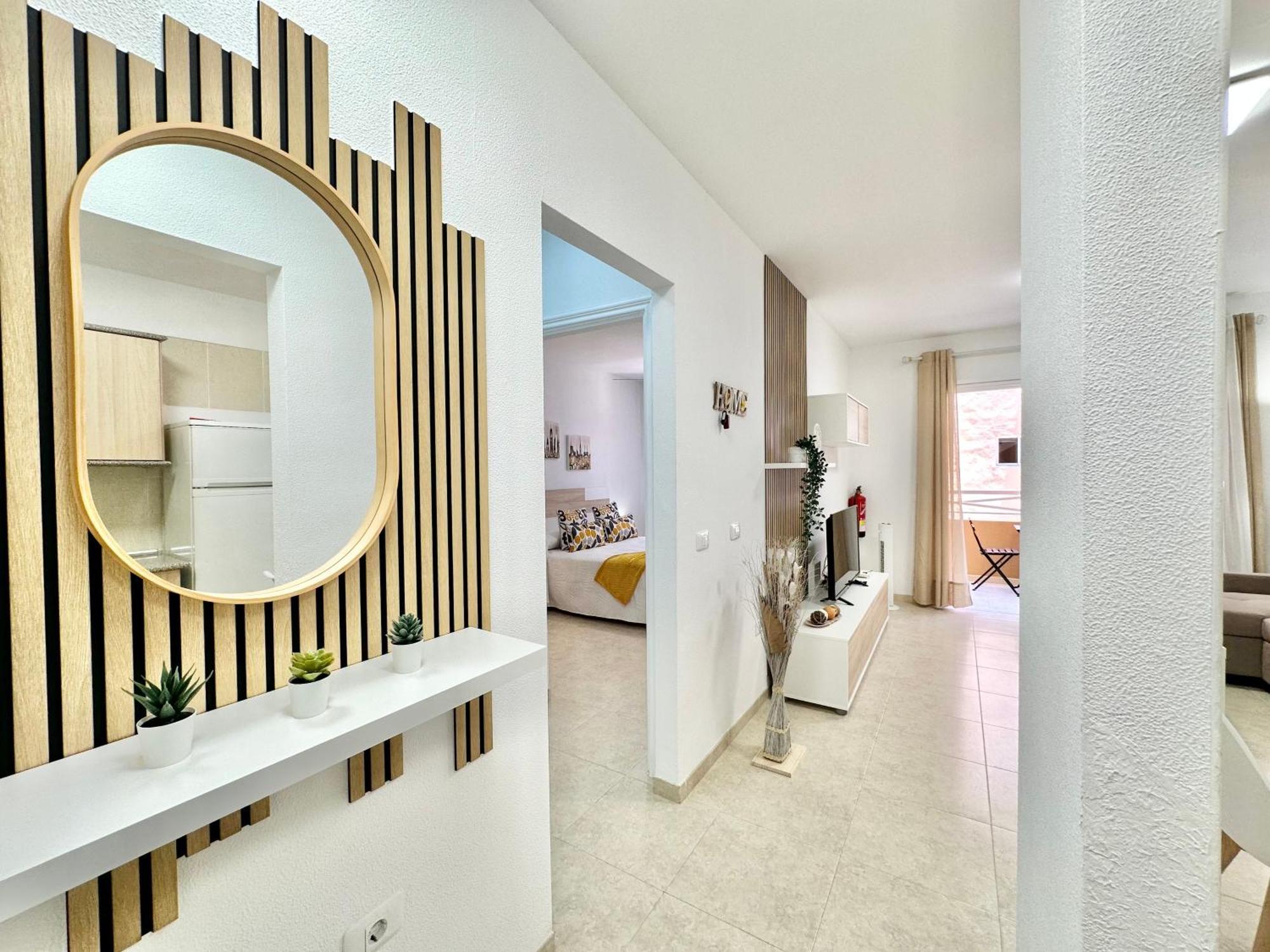Vivienda Carolina Apartment Santa Cruz de Tenerife Bagian luar foto