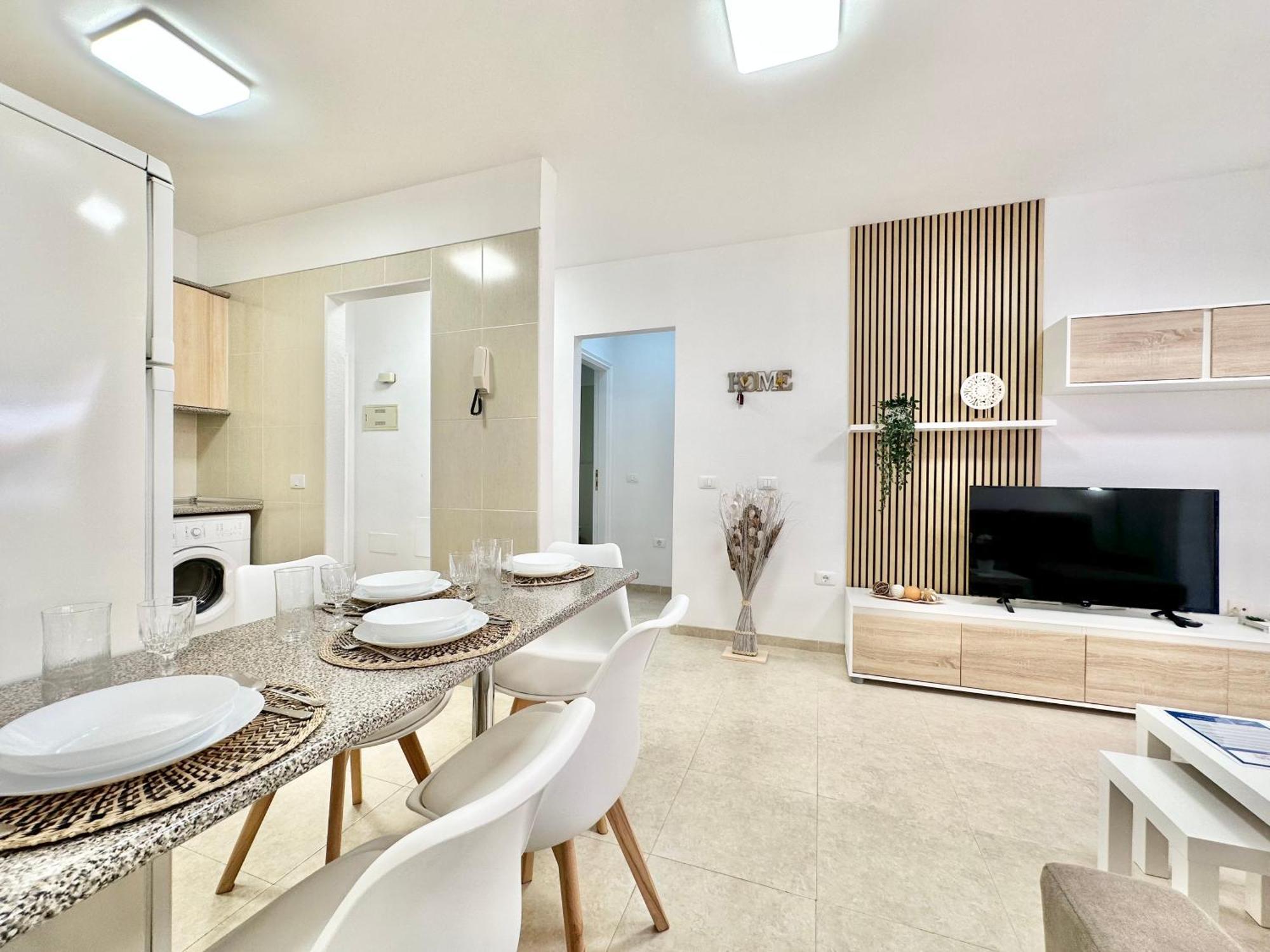 Vivienda Carolina Apartment Santa Cruz de Tenerife Bagian luar foto