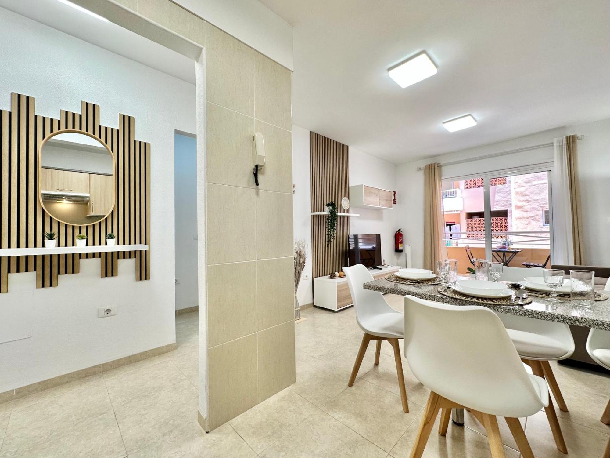 Vivienda Carolina Apartment Santa Cruz de Tenerife Bagian luar foto