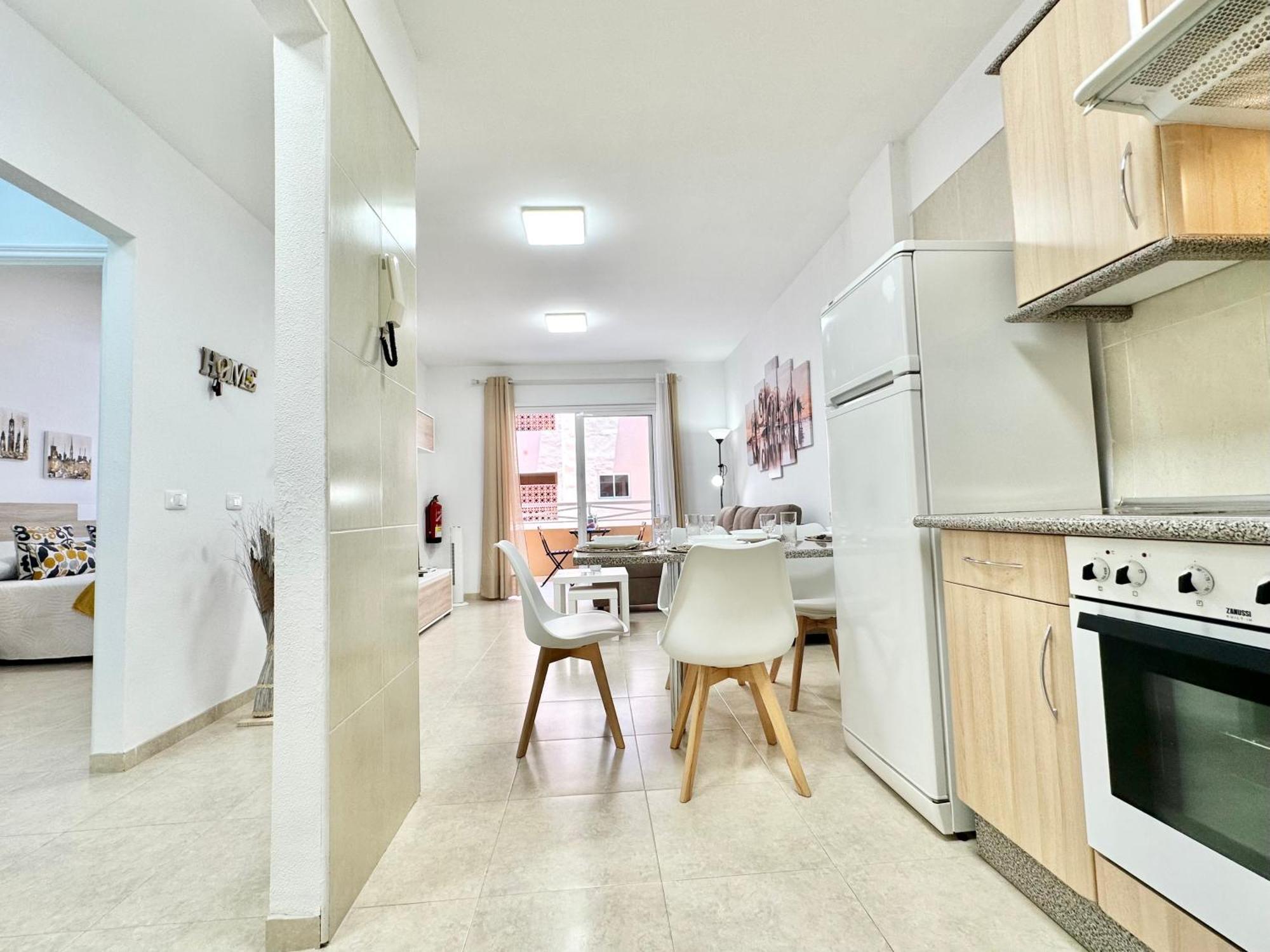 Vivienda Carolina Apartment Santa Cruz de Tenerife Bagian luar foto