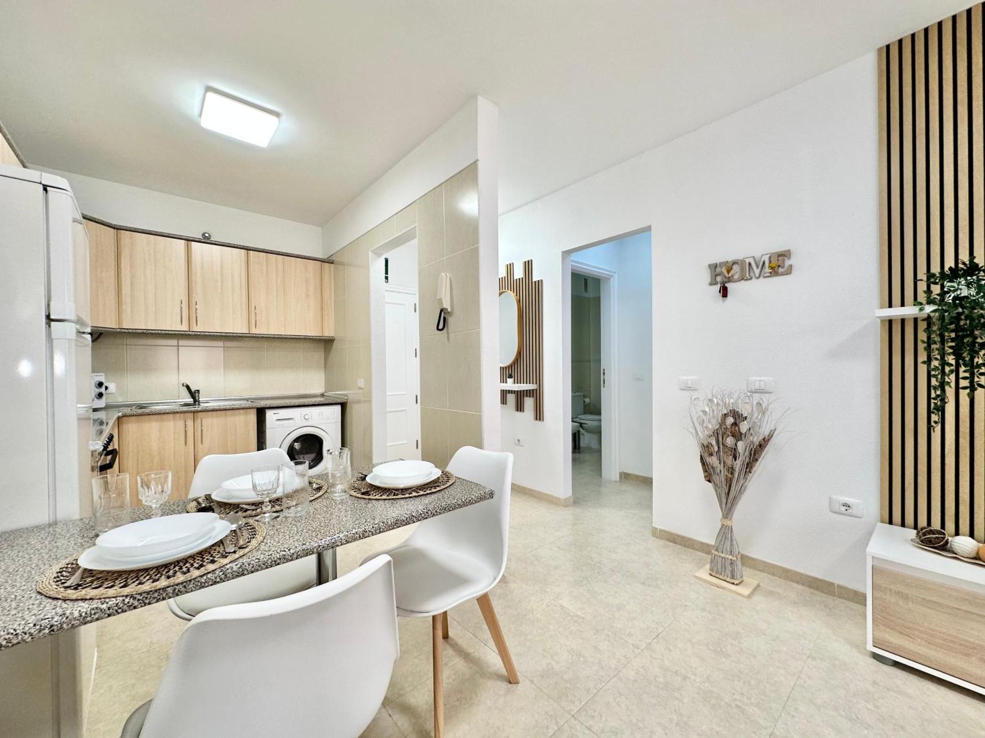 Vivienda Carolina Apartment Santa Cruz de Tenerife Bagian luar foto