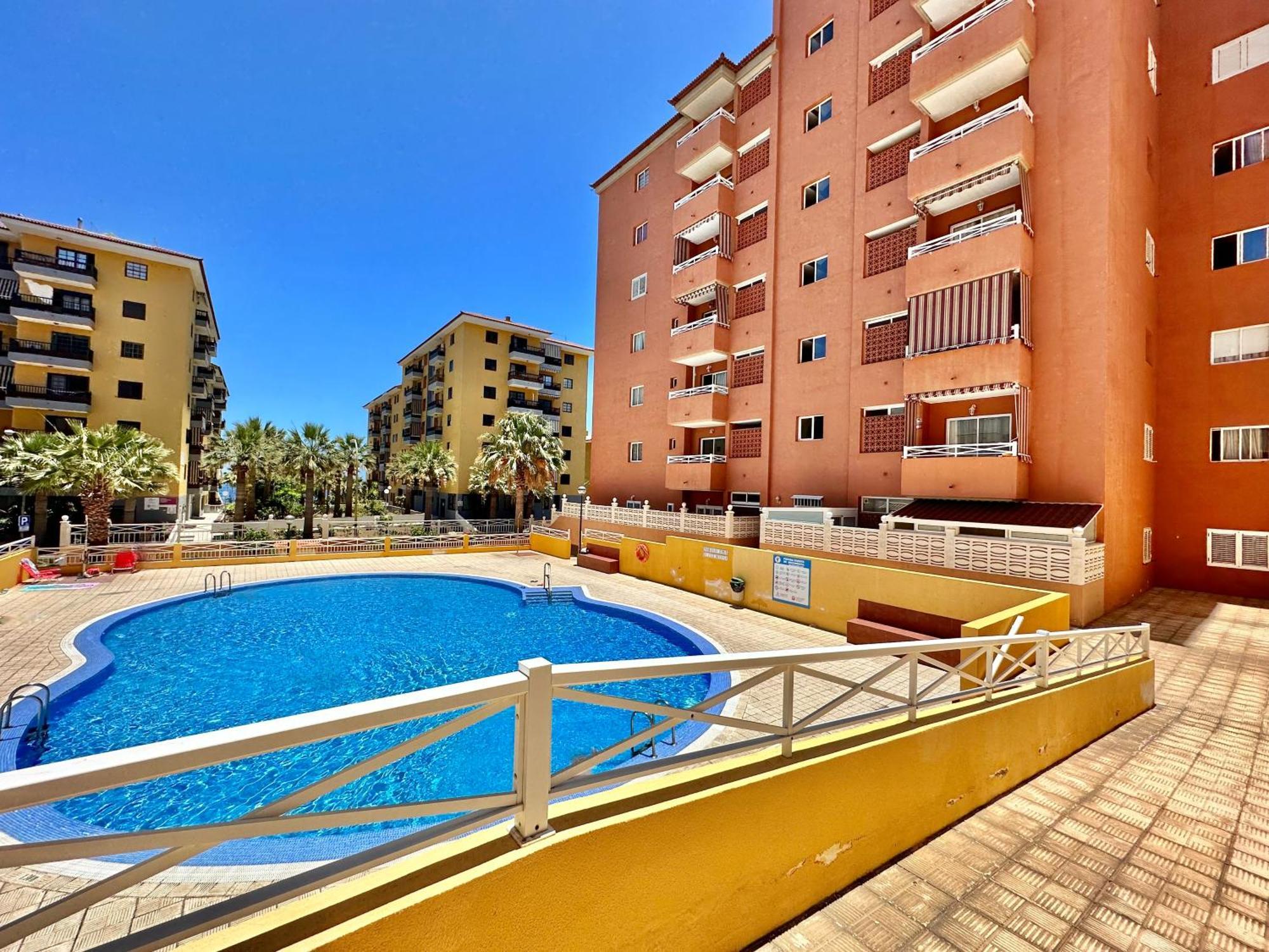 Vivienda Carolina Apartment Santa Cruz de Tenerife Bagian luar foto