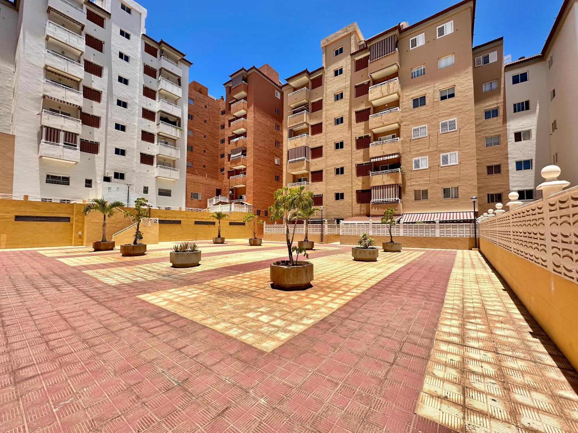 Vivienda Carolina Apartment Santa Cruz de Tenerife Bagian luar foto