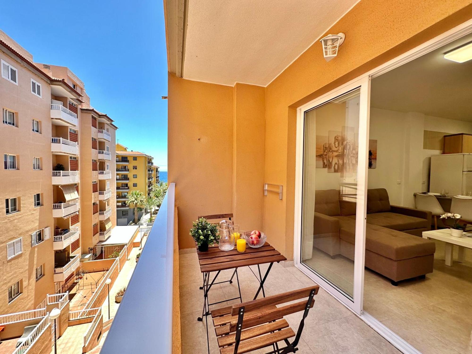 Vivienda Carolina Apartment Santa Cruz de Tenerife Bagian luar foto