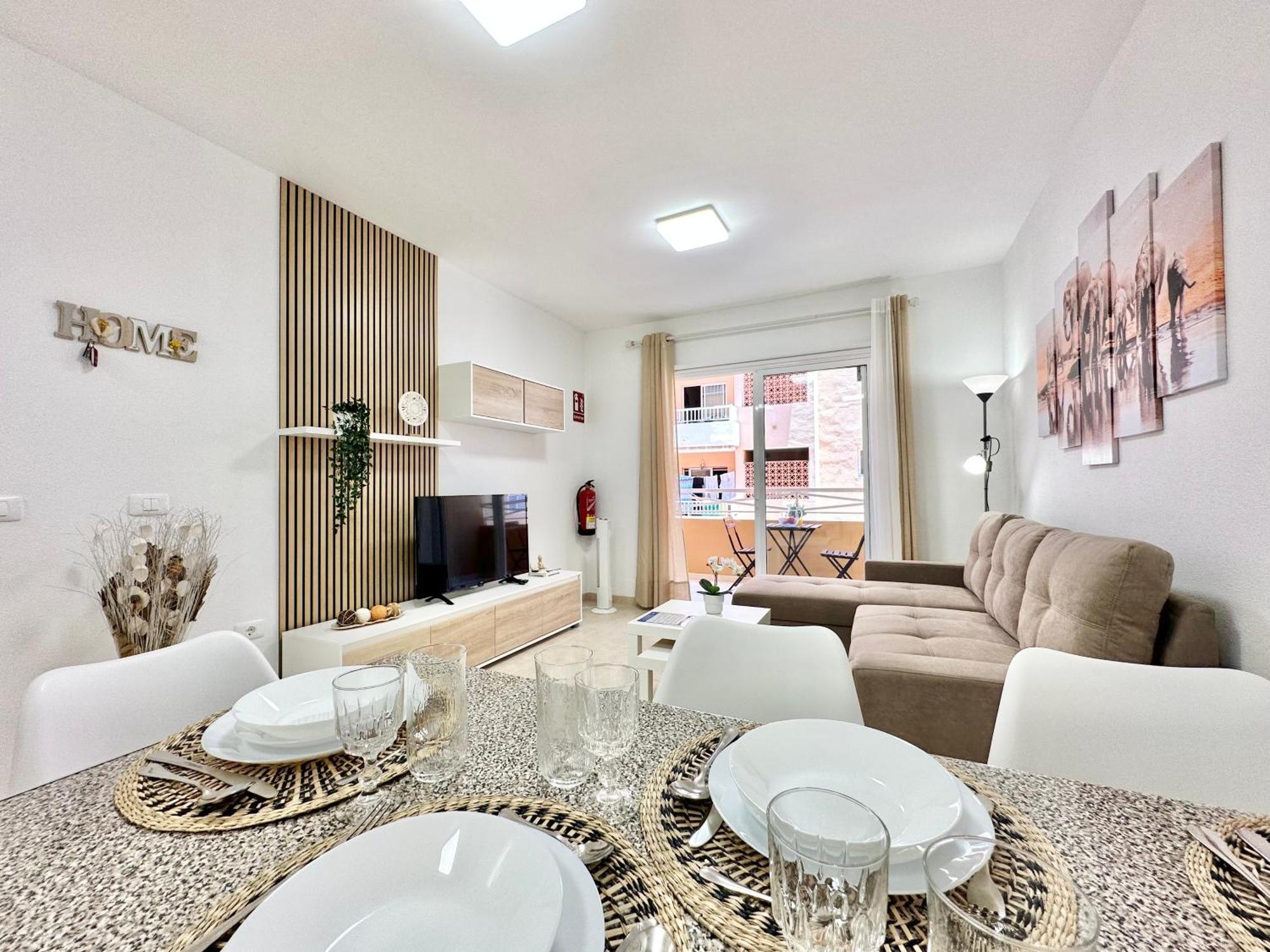 Vivienda Carolina Apartment Santa Cruz de Tenerife Bagian luar foto